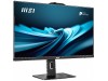 Računalnik All-in-One MSI PRO AP272P 14M Core i5 / 16 GB RAM / 512 GB SSD / 27" FHD / Windows 11 Pro (črn) 68,5 cm / 1920x1080 / Core / 16GB / 512GB SSD / Intel Graphics / Win 11 Pro