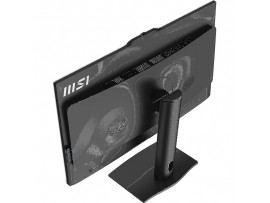 Računalnik All-in-One MSI PRO AP272P 14M Core i5 / 16 GB RAM / 512 GB SSD / 27" FHD / Windows 11 Pro (črn) 68,5 cm / 1920x1080 / Core / 16GB / 512GB SSD / Intel Graphics / Win 11 Pro