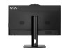 Računalnik All-in-One MSI PRO AP272P 14M Core i5 / 16 GB RAM / 512 GB SSD / 27" FHD / Windows 11 Pro (črn) 68,5 cm / 1920x1080 / Core / 16GB / 512GB SSD / Intel Graphics / Win 11 Pro