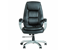 Pisarniški stol ELEMENT Manager (črn)