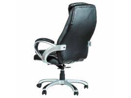 Pisarniški stol ELEMENT Manager (črn)