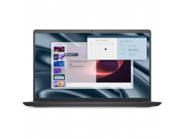 Prenosnik DELL Pro 15 Essential PV15255 Ryzen 5 / 8GB / 512GB SSD / 15,6" FHD / W11H / črn