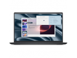 Prenosnik DELL Pro 15 Essential PV15250 Core 3 / 8GB / 512GB SSD / 15,6" FHD / DOS / črn - POŠKODOVANA EMBALAŽA!
