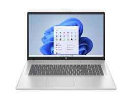 Prenosnik HP 17-cn4009nw Core 5 / 16GB / 512GB SSD / 17,3" FHD IPS / Windows 11 Home (srebrn)