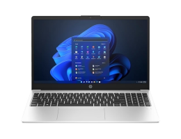 Prenosnik HP 255 G10 R7 / 32GB / 512GB SSD / 15,6" FHD SVA / Windows 11 Home (srebrn)