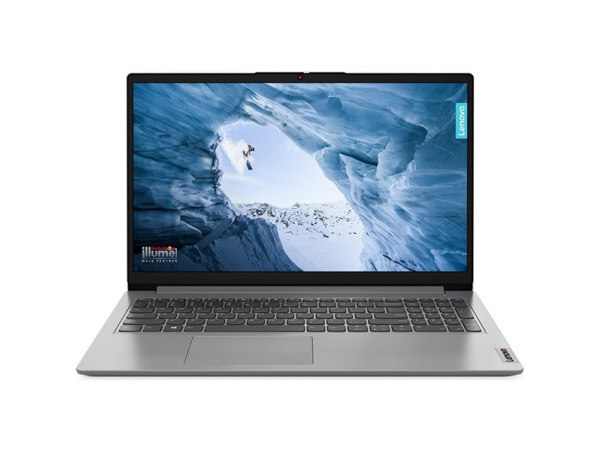 Prenosnik Lenovo IdeaPad 1 15IAU7 i3 / 8GB / 512GB SSD / 15,6" FHD / Windows 11 Home (siv)