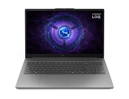 Prenosnik LENOVO LOQ 15IAX9E i7 / 16GB / 512GB SSD / 15,6" FHD IPS / NVIDIA GeForce RTX 4050 / Windows 11 Home (siv)
