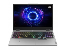 Prenosnik LENOVO LOQ 15IRX10 i5 / 16GB / 512GB SSD / 15,6" FHD IPS / NVIDIA GeForce RTX 5050 / Windows 11 Home (siv)