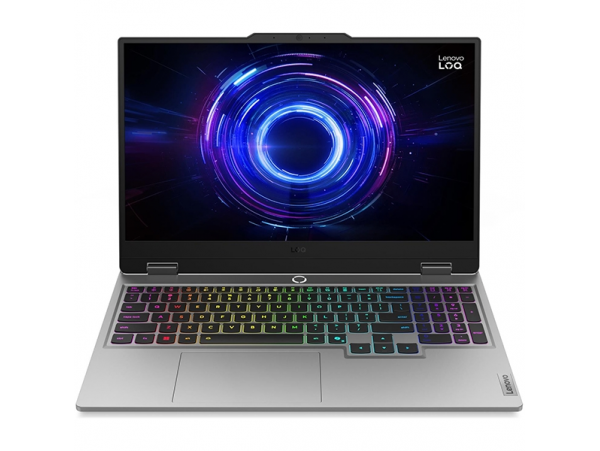 Prenosnik LENOVO LOQ 15IRX10 i5 / 16GB / 512GB SSD / 15,6" FHD IPS / NVIDIA GeForce RTX 5050 / Windows 11 Home (siv)