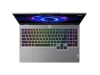 Prenosnik LENOVO LOQ 15IRX10 i5 / 16GB / 512GB SSD / 15,6" FHD IPS / NVIDIA GeForce RTX 5050 / Windows 11 Home (siv)