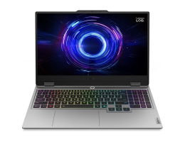 Prenosnik Lenovo LOQ 15IRX10 i7 / 32GB / 1TB SSD / 15,6" IPS FHD / NVIDIA GeForce RTX 5070 / AI / Windows 11 Home (siv)