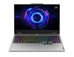 Prenosnik Lenovo LOQ 15IRX10 i7 / 32GB / 1TB SSD / 15,6" FHD / NVIDIA GeForce RTX 5060 / Windows 11 Home (siv)