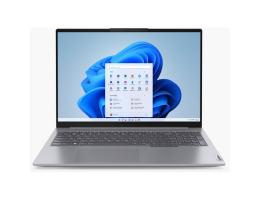 Prenosnik Lenovo Thinkbook 16 G7 IML Ultra 7 / 16GB / 512GB SSD / 16" WUXGA / Windows 11 Pro (siv)