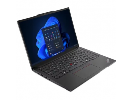 Prenosnik Lenovo ThinkPad E14 G6 R7 / 16GB / 1TB SSD / 14" WUXGA IPS / AMD Radeon 680M / Windows 11 Pro / sivo črn