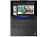 Prenosnik Lenovo ThinkPad E14 G6 R7 / 16GB / 1TB SSD / 14" WUXGA IPS / AMD Radeon 680M / Windows 11 Pro / sivo črn