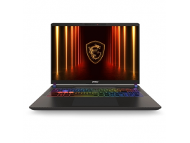 Prenosnik MSI Crosshair 16 HX AI D2XWGKG Ultra 9 / 32GB / RTX 5070 / 1TB SSD / 16" QHD+ / Windows 11 Pro / siva