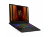 Prenosnik MSI Crosshair A16 HX D8WFKG Ryzen 9 / 32GB / RTX 5060 / 1TB SSD / 16" QHD+ / Windows 11 Pro / siva
