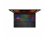 Prenosnik MSI Crosshair A16 HX D8WFKG Ryzen 9 / 32GB / RTX 5060 / 1TB SSD / 16" QHD+ / Windows 11 Pro / siva