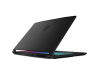 Prenosnik MSI Katana 15 HX B14WGK i7 / 16GB / 1TB SSD / 15.6" QHD 165Hz IPS / NVIDIA GeForce RTX 5070 / Windows 11 Pro / črn