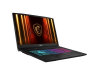 Prenosnik MSI Katana 17 HX B14WFK i7 / 16GB / 1TB SSD / 17.3" QHD 240Hz IPS / NVIDIA GeForce RTX 5060 / Windows 11 Pro / črn