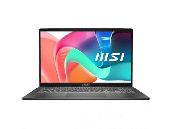 Prenosnik MSI Modern 15 F13MG-646XHR Intel i5 - 1334U / 16GB / 512GB SSD / 15.6" FHD IPS-level / Intel Graphics / Windows 11 Home / siv