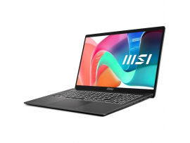 Prenosnik MSI Modern 15 F13MG-646XHR Intel i5 - 1334U / 16GB / 512GB SSD / 15.6" FHD IPS-level / Intel Graphics / Windows 11 Home / siv