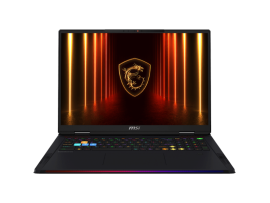 Prenosnik MSI Raider A18 HX A9WJG R9 / 64GB / 2TB SSD / 18" UHD+ 120Hz / NVIDIA GeForce RTX5090 / Windows 11 Pro / črn