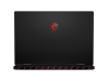 Prenosnik MSI Raider A18 HX A9WJG R9 / 64GB / 2TB SSD / 18" UHD+ 120Hz / NVIDIA GeForce RTX5090 / Windows 11 Pro / črn