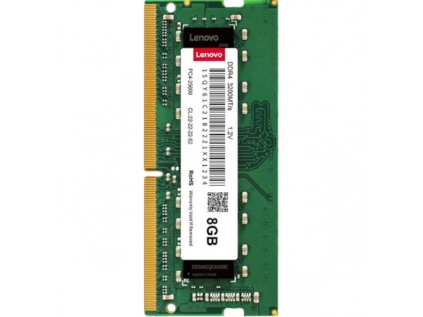 RAM pomnilnik LENOVO 8GB DDR4 SODIMM 3200MHz