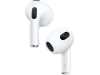 Slušalke Apple AirPods 3.gen brezžične / Lightning polnilni etui (bele)