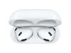 Slušalke Apple AirPods 3.gen brezžične / Lightning polnilni etui (bele)