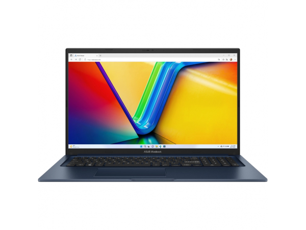 Prenosnik ASUS Vivobook 17 X1704VA-AU980 Core 5 / 43,9 cm (17,3" ) IPS / 16 GB / 1 TB SSD  / Windows 11 Home / moder