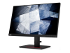 Zaslon LENOVO ThinkVision P24h-2L 23,8" / QHD / IPS / 60Hz / 4ms (črn) - nastavljiv po višini - PD 75W