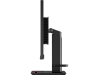Zaslon LENOVO ThinkVision P24h-2L 23,8" / QHD / IPS / 60Hz / 4ms (črn) - nastavljiv po višini - PD 75W