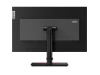 Zaslon LENOVO ThinkVision P24h-2L 23,8" / QHD / IPS / 60Hz / 4ms (črn) - nastavljiv po višini - PD 75W