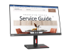 Zaslon LENOVO ThinkVision S24i-30 23,8" / WLED / IPS / 100Hz / 4ms (črn)