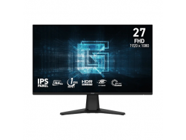Zaslon MSI G275L E14 27" / FHD / 144Hz / 4 ms (GTG) / črn