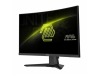 Zaslon MSI MAG 244C / 23.6" / FHD / VA / 180Hz / 1ms (MPRT) / ukrivljen / črn