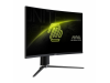 Zaslon MSI MAG-27CQ6PF / 27" / WQHD / 180Hz / 0.5ms (GtG) / ukrivljen / črn - nastavljiv po višini