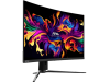 Zaslon MSI MAG 321CUP QD-OLED 31.5" / UHD / 165Hz / 0,03ms MPRT / črn - nastavljiv po višini - PD 15W
