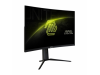 Zaslon MSI MAG 321CUPDF / 31.5" / UHD / VA / 160Hz / 0.5ms (GtG) / črn - nastavljiv po višini - PD 15W