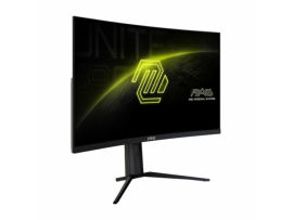 Zaslon MSI MAG 321CUPDF / 31.5" / UHD / VA / 160Hz / 0.5ms (GtG) / črn - nastavljiv po višini - PD 15W