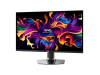 Zaslon MSI MAG 321UP QD-OLED 31.5" / UHD / 165Hz / 0,03ms (GTG) / črn - nastavljiv po višini