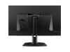 Zaslon MSI MAG 322UP QD-OLED E16 31,5" / 4K UHD / 165Hz / 0,03ms (GTG) (črn) – nastavljiv po višini - PD 15W