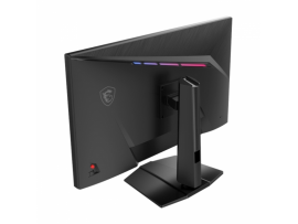 Zaslon MSI MAG 322URDF E16 / 31.5" / UHD / Rapid IPS / 160Hz / 0.5ms (GtG) / črn - nastavljiv po višini