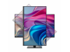 Zaslon MSI Modern MD272UPHG / 27" / UHD / IPS / 60Hz / 4ms (GtG) / KVM / črn - nastavljiv po višini - PD 98W