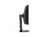 Zaslon MSI Modern MD342CQP / 34" / UWQHD / VA / 120Hz / 1ms (MPRT) / ukrivljen / KVM / črn - nastavljiv po višini - PD 98W