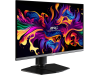 Zaslon MSI MPG 272URX QD-OLED 27" / 4K UHD / 240Hz / 0,03ms (GTG) / črn – nastavljiv po višini - PD 98W