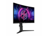 Zaslon MSI MPG 275CQRXF / 27" / WQHD / 240Hz / 0.5ms (GtG) / ukrivljen / črn - nastavljiv po višini - PD 98W