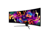 Zaslon MSI MPG 491CQPX QD-OLED 49" / DQHD / 240Hz / 0,03 ms (GTG) (črn) - nastavljiv po višini